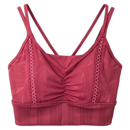 エンボスリーフブラトップ （S ローズコッパー） スカーラ NEW