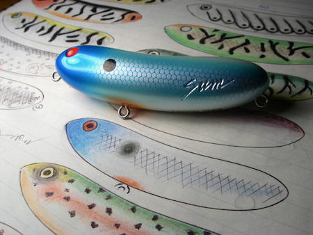 FRANK SUM New color !! | sumlures