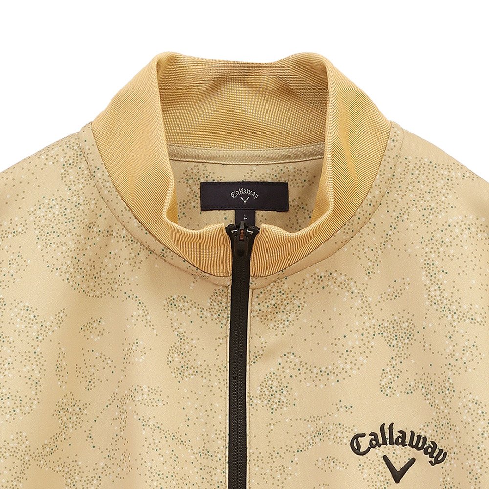 キャロウェイ（CALLAWAY）（メンズ）ゴルフウェア フルジップ