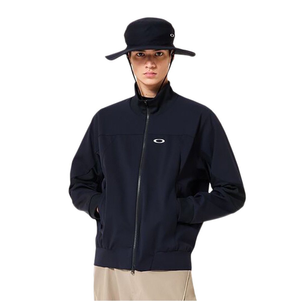 オークリー（OAKLEY）（メンズ）ゴルフウェア アウター 吸汗速乾 O