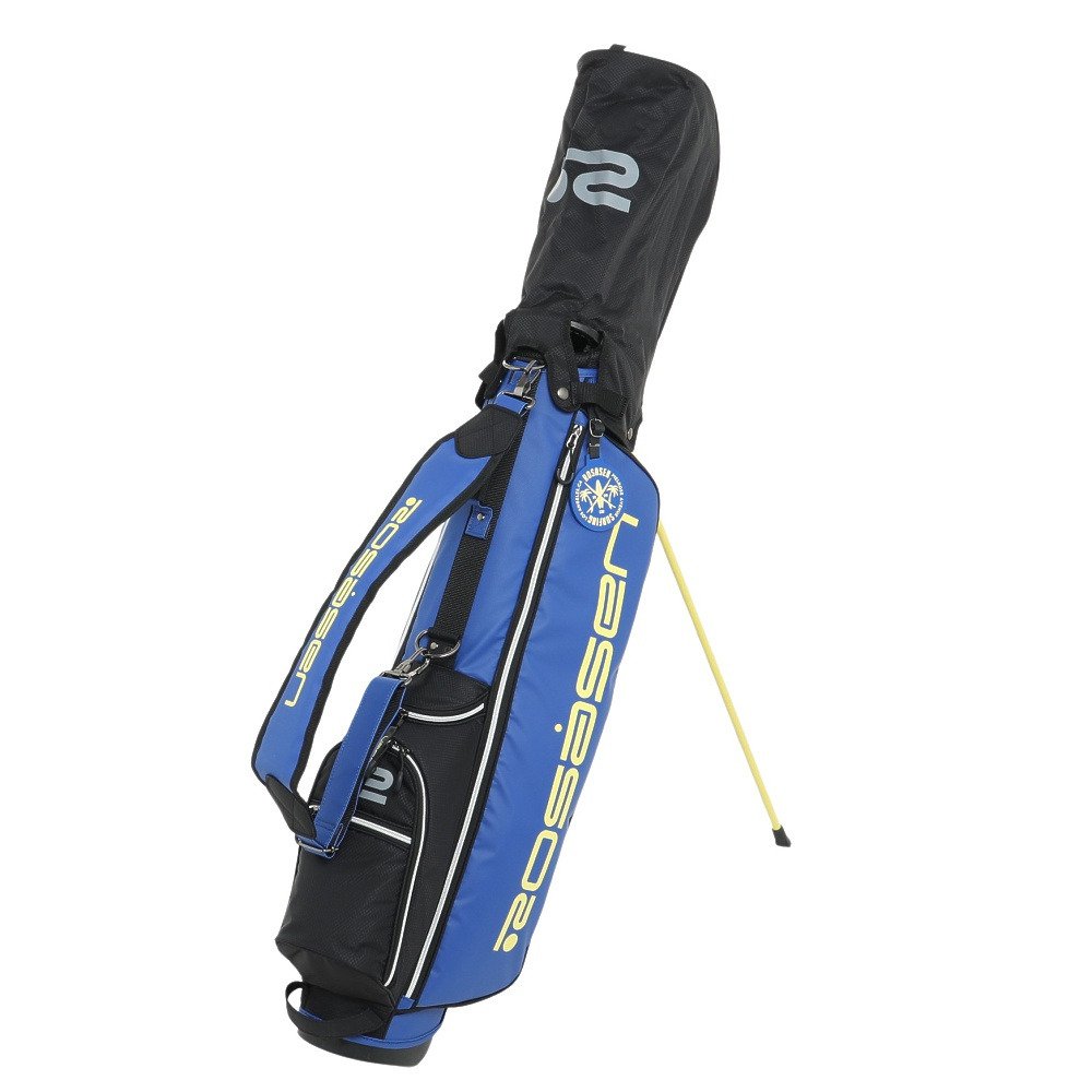ROSASEN（ROSASEN）（メンズ）ゴルフ キャディバッグ スタンド式 7型 4