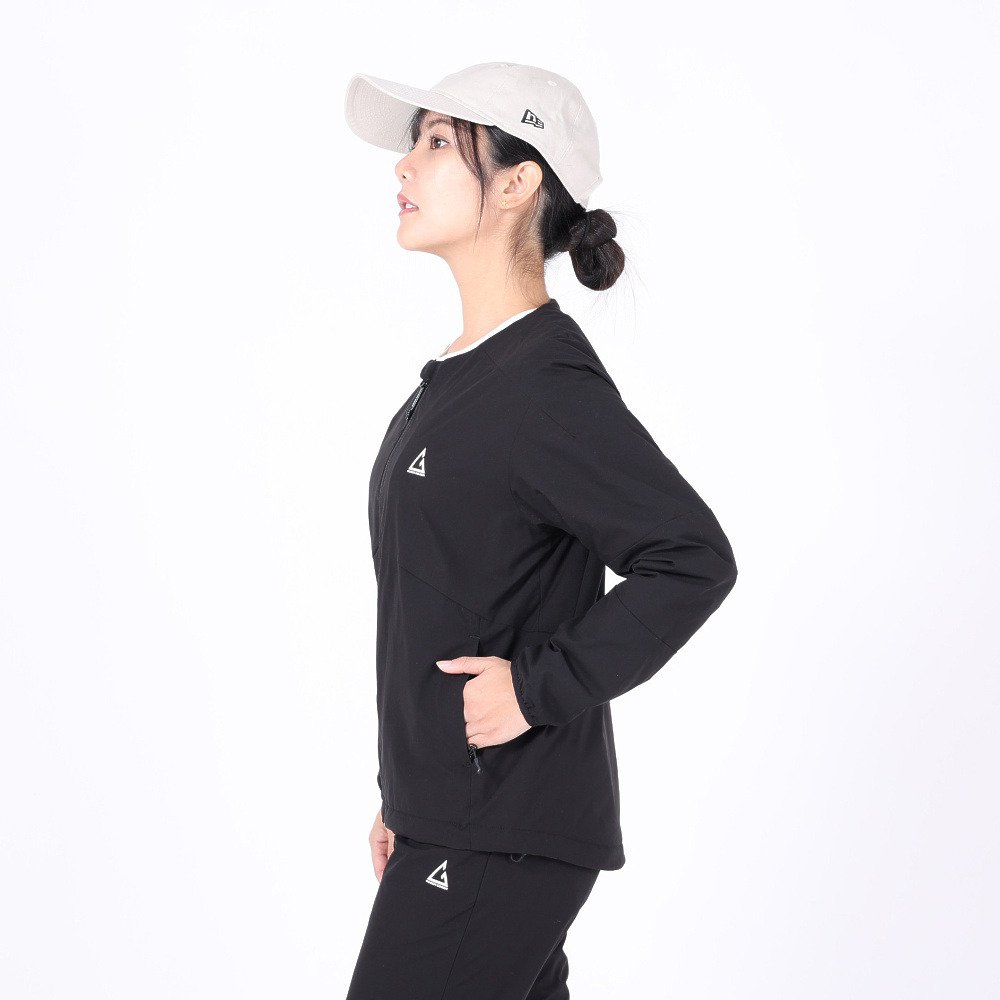 ロジャーエーガー（ROGEREGGER）（レディース）アウター Octa クルー