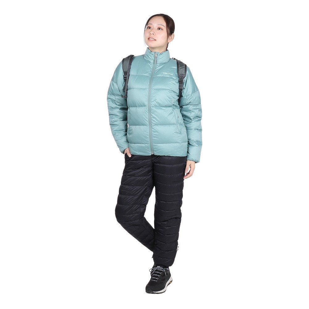 Marmot マーモット インサレート スノーパンツ W's M 水色 ブルー