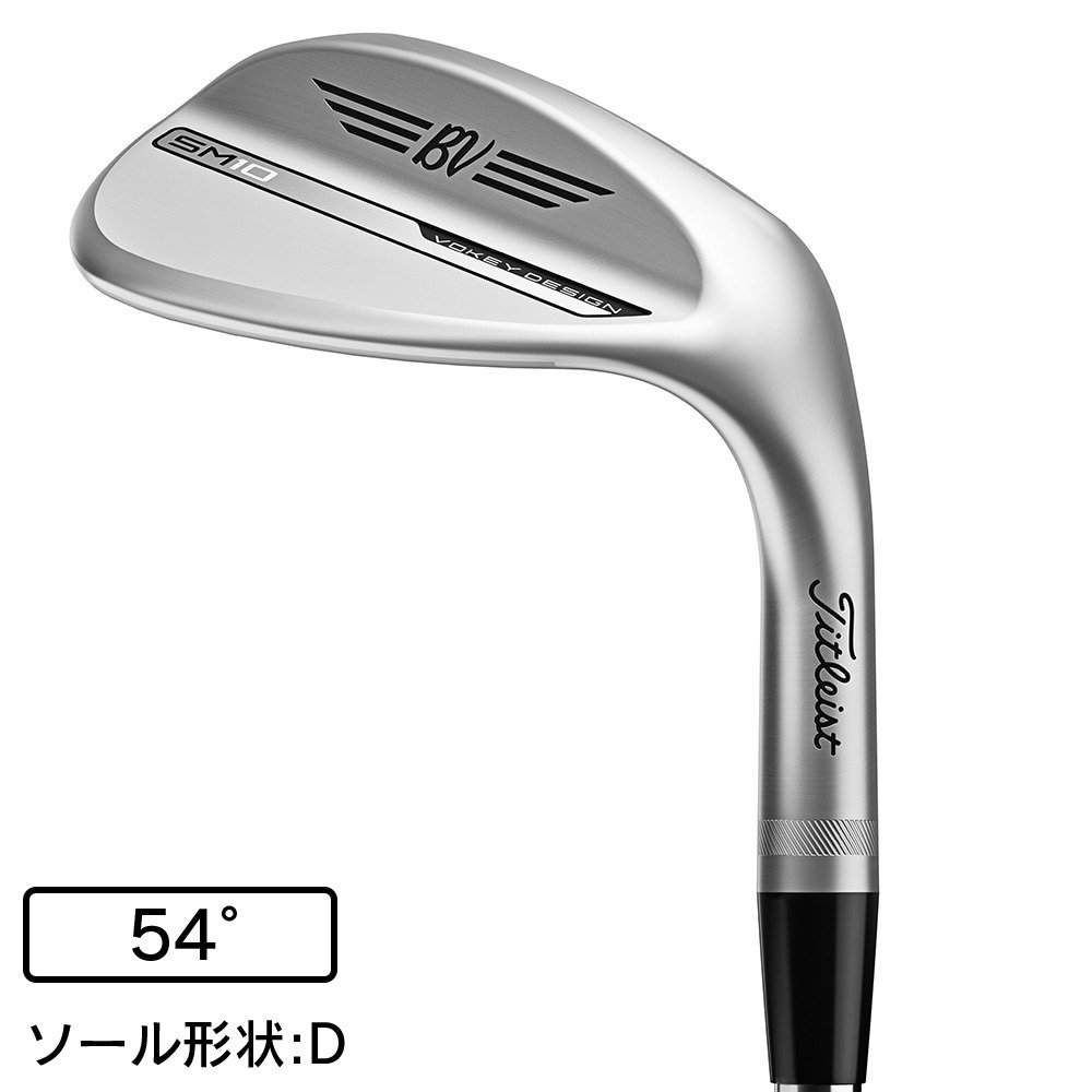 タイトリスト（TITLEIST）（メンズ）VOKEY SM10 ウェッジ(6012D