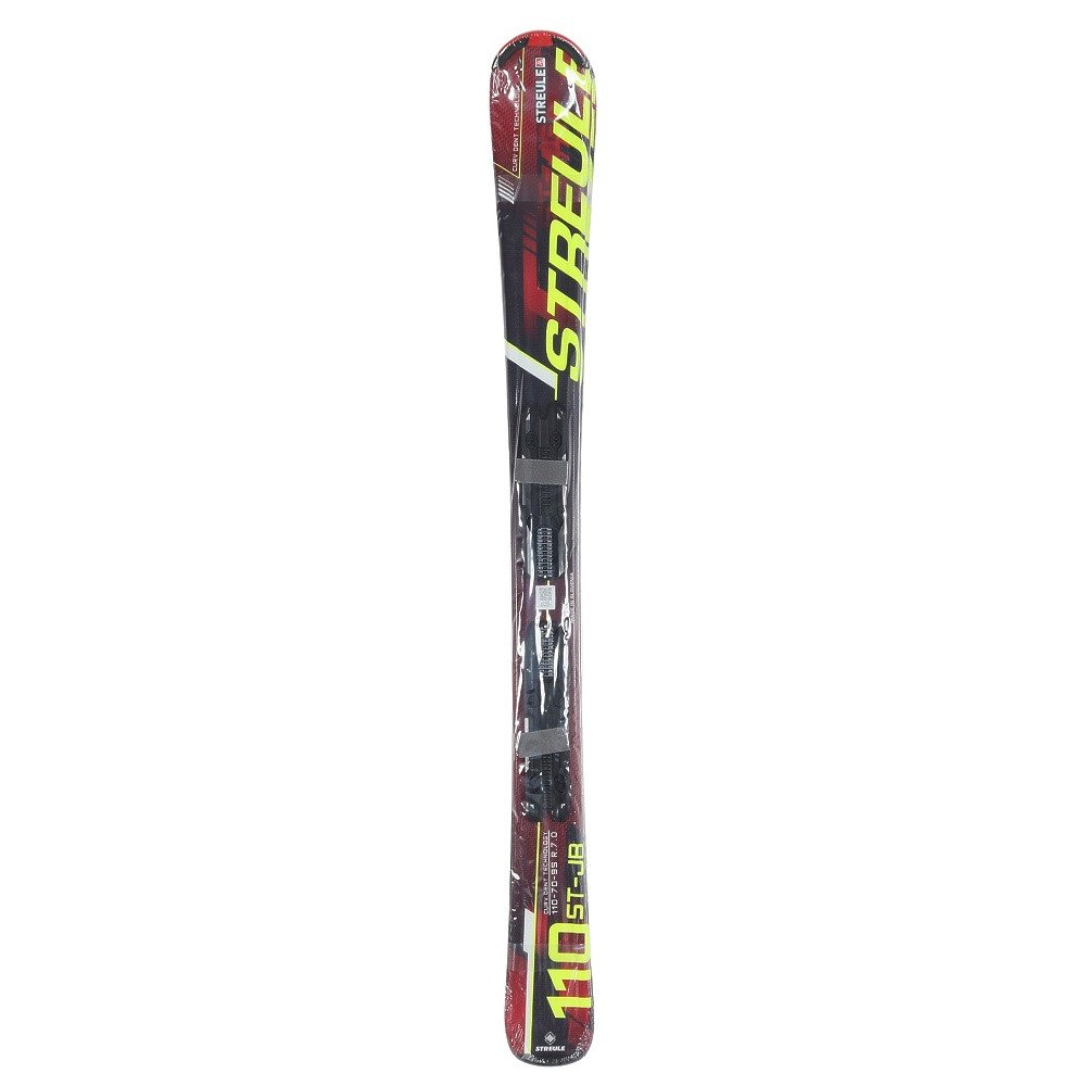 シュトロイレ（STREULE）（キッズ）ジュニア スキー板 ビンディング