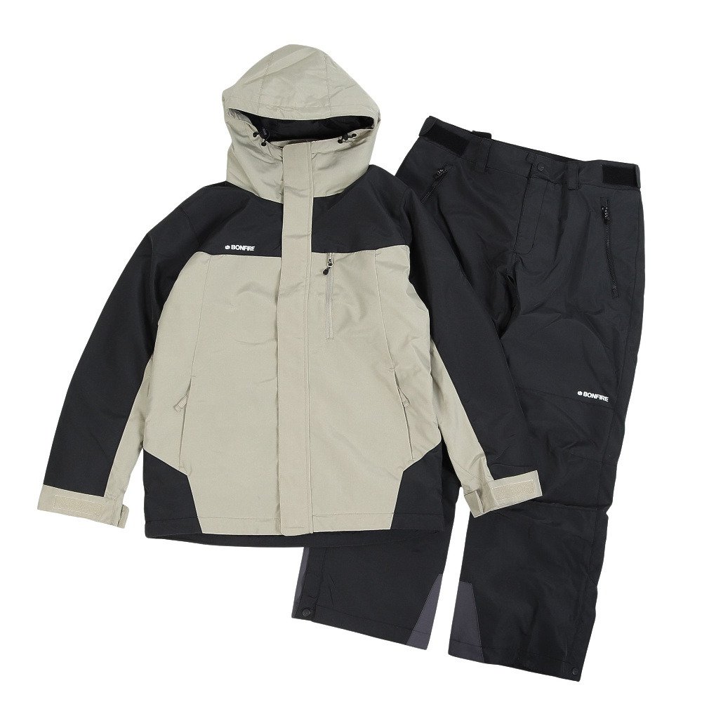 BonFire（ボンファイアー）（メンズ）スノーウェア 上下セット COOL