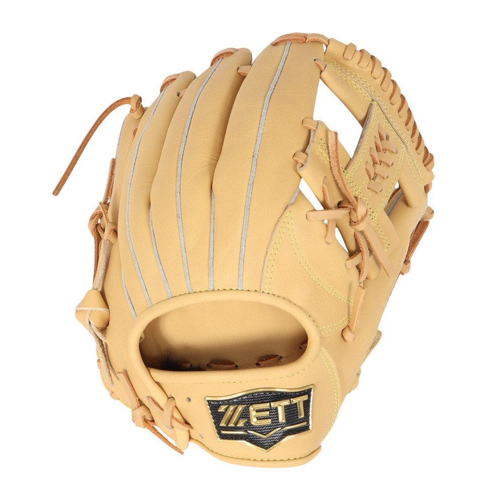 ゼット（ZETT）（メンズ）軟式用グラブ オールラウンド用 野球グローブ