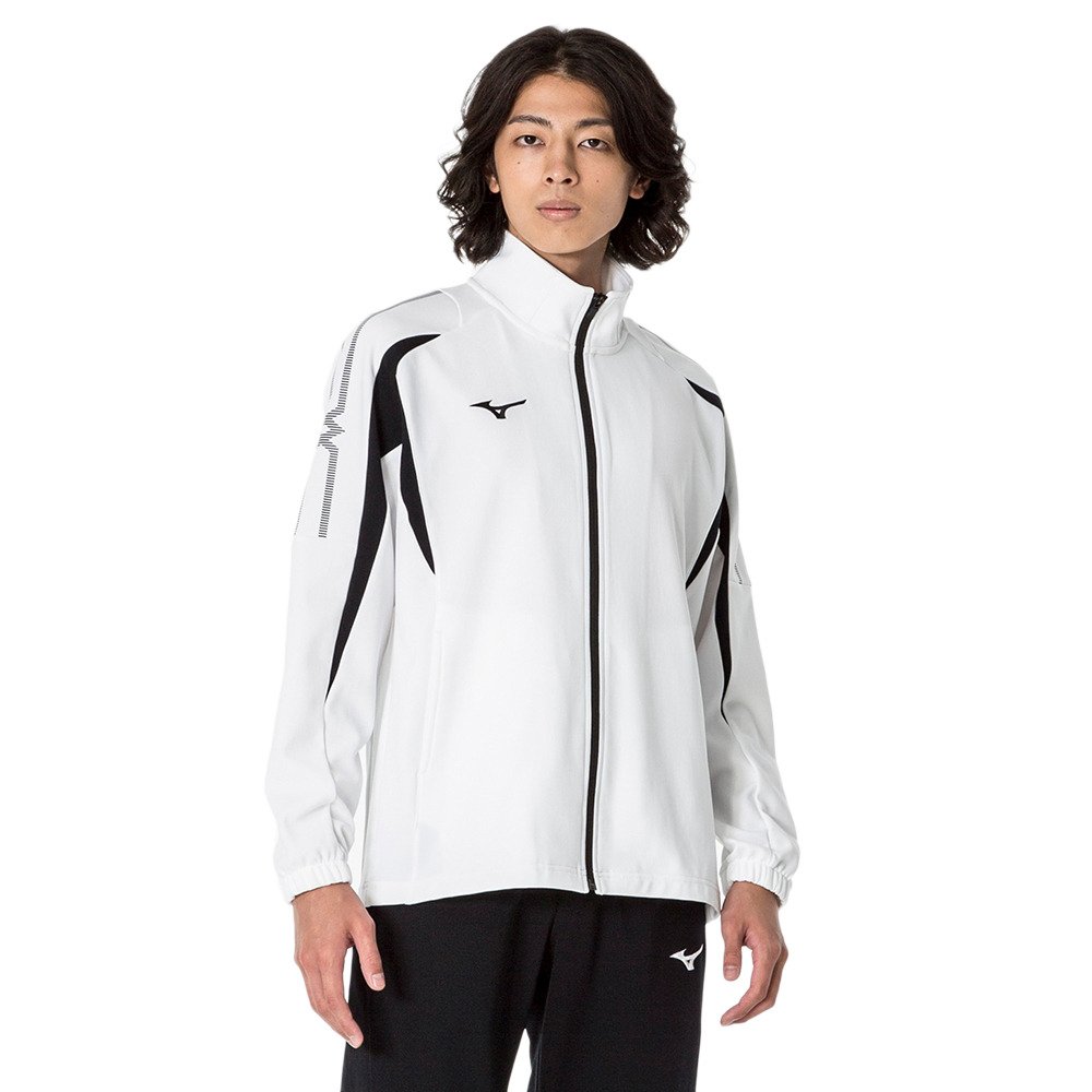 ミズノ（MIZUNO）（メンズ）MCライン ウォームアップジャケット