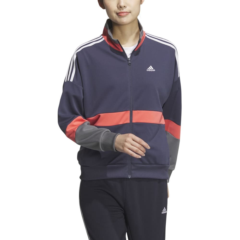 アディダス（adidas）（レディース）チーム ルーズフィット ダブル