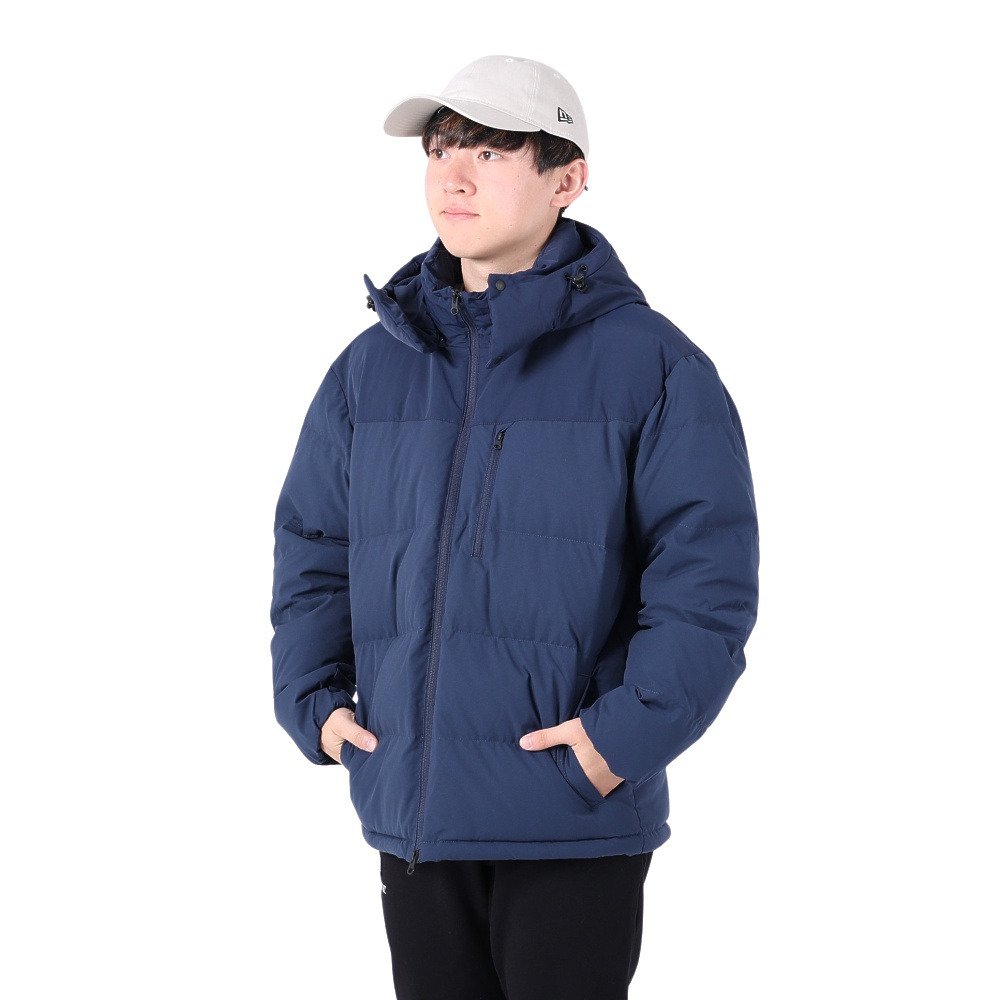 ジローム（GIRAUDM）（メンズ）ヒートクロス ダウンジャケット