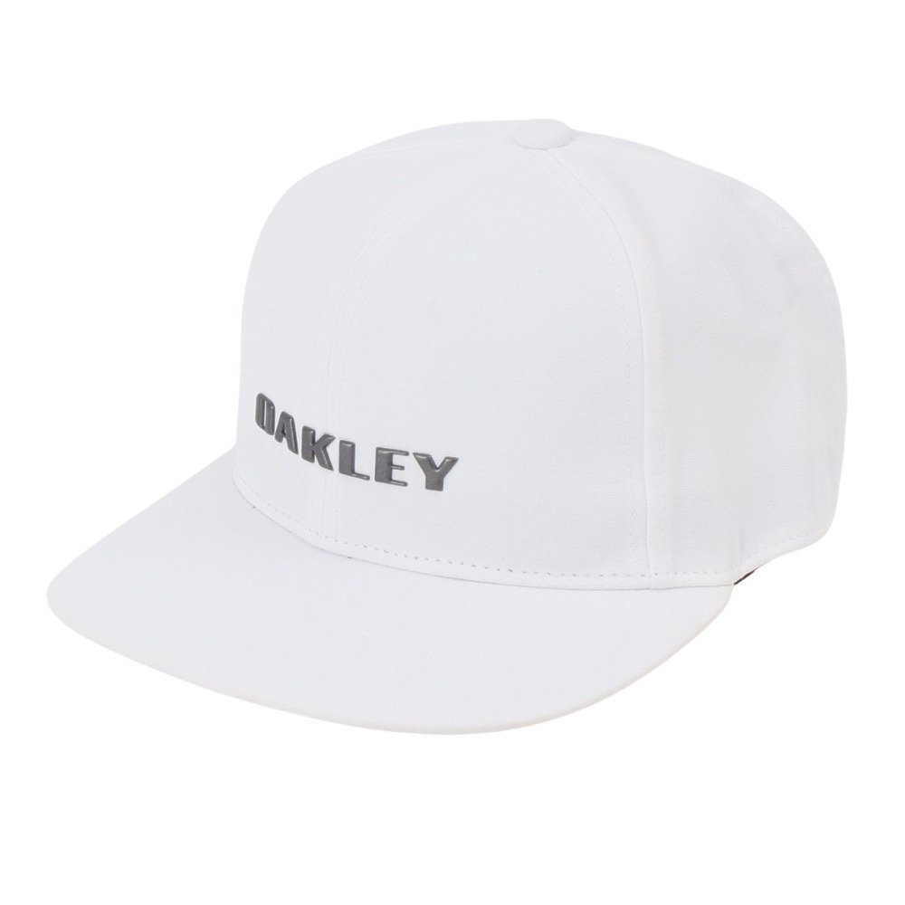 オークリー（OAKLEY）（メンズ）Essential Bk ロゴ キャップ Fa 24.0