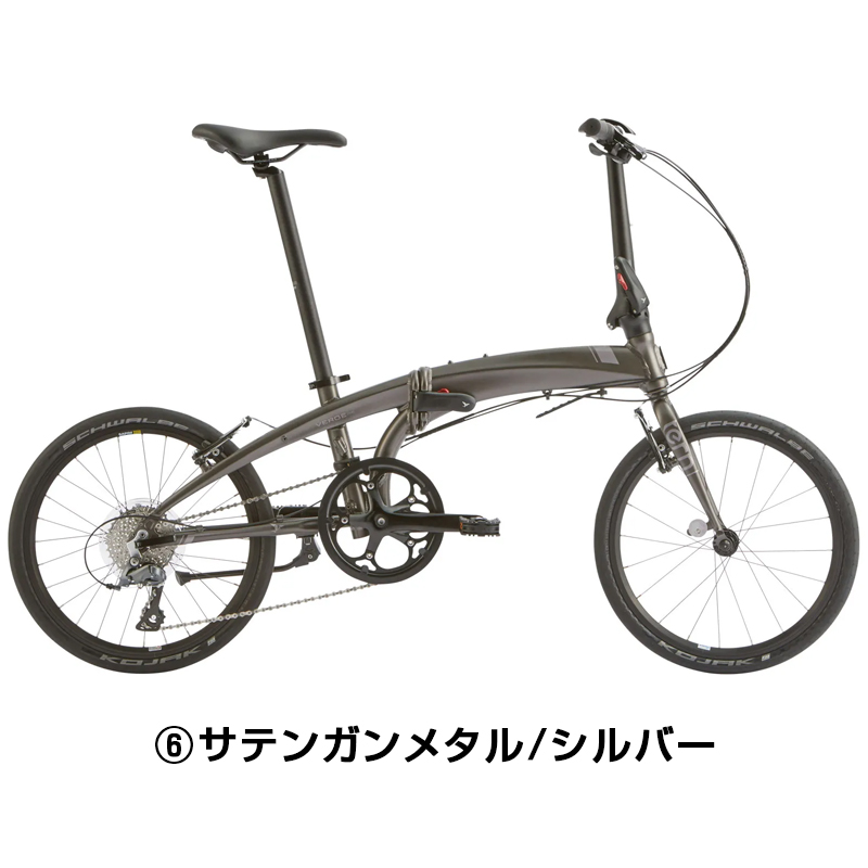 TERN（ターン）2026年モデル VERGE N8 （ヴァージュN8）