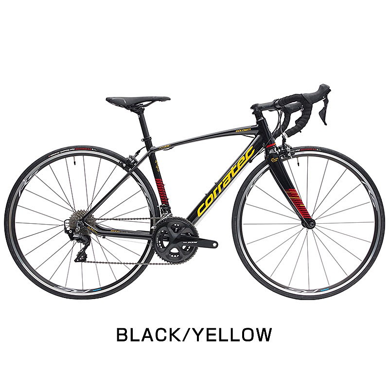 きゅうべえsports店頭販売】corratec（コラテック）DOLOMITI 105