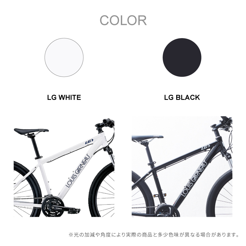 LOUIS GARNEAU（ルイガノ）2023年モデル GRIND 9.0（グラインド9.0）