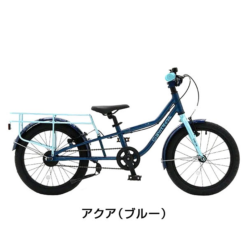 YOTSUBA CYCLE（ヨツバサイクル）PICNIC （ピクニック） 18インチ
