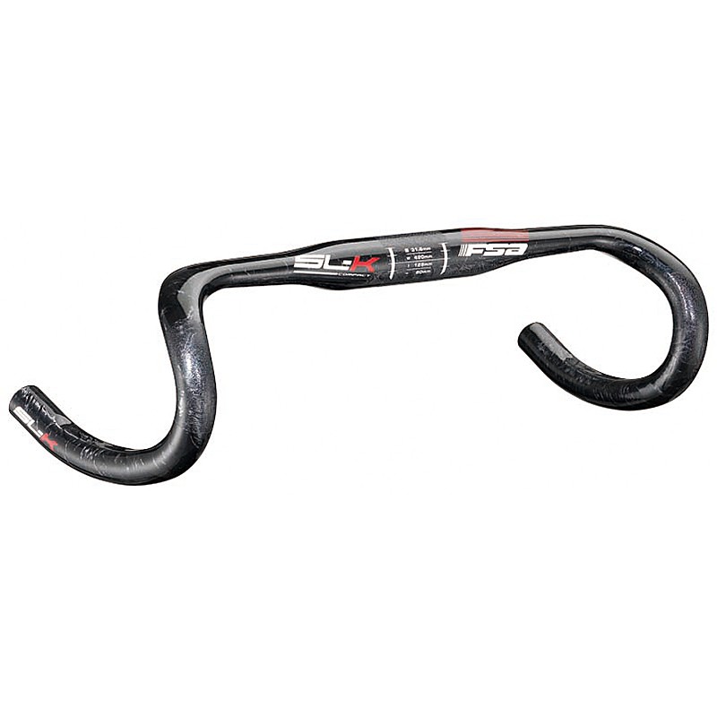 FSA SL-K カーボンハンドル 420mm FSA SL-K カーボンハンドル 420mm