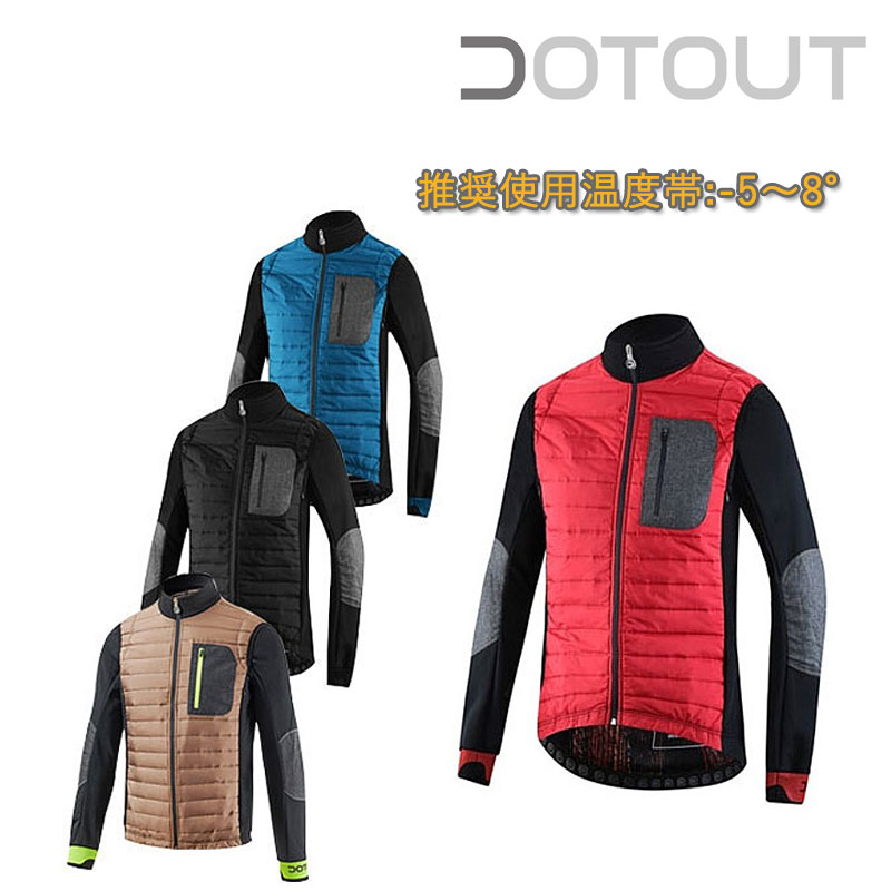DOTOUT（ドットアウト）Spirited Jacket （スピリテッドジャケット