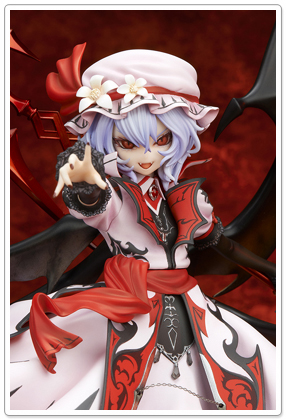 キューズQ レミリア・スカーレット 紅魔城伝説版 イベント限定