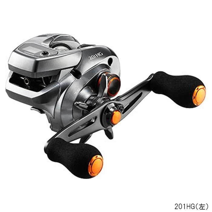 シマノ バルケッタ 201HG(左) - 釣具のポイント 【公式】オンラインストア