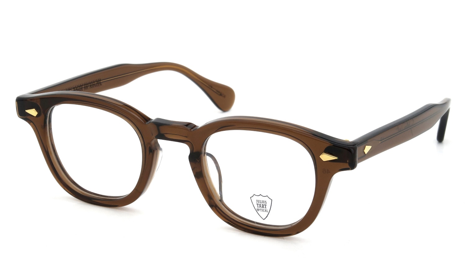 JULIUS TART OPTICAL ジュリアス タート オプティカル AR Gold Series