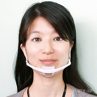 マウスシールド: タイトルポップ｜販促物・販促通販の【POP GALLERY