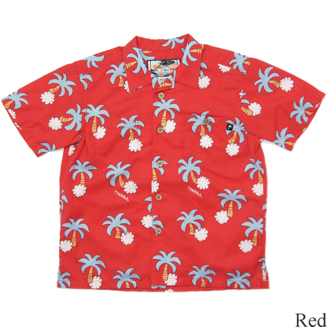 ONE PIECE ALOHA 2013年新作登場 沖縄発アロハシャツブランド ALOHA