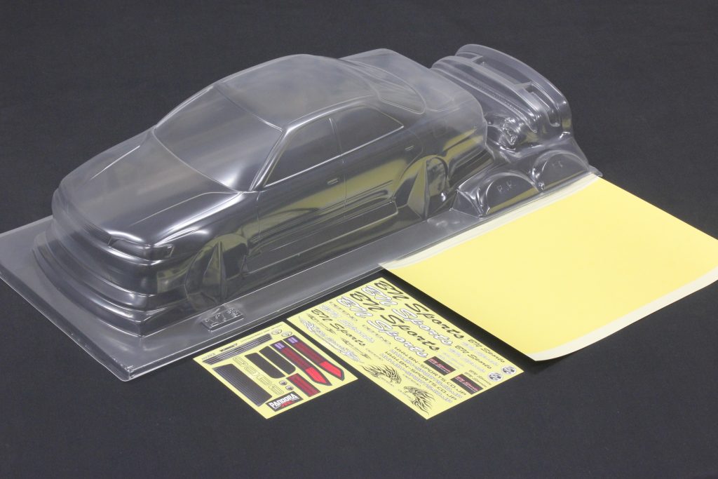 Toyota｜マークⅡ JZX90｜BN Sports [PAB-3173] | PANDORA RC