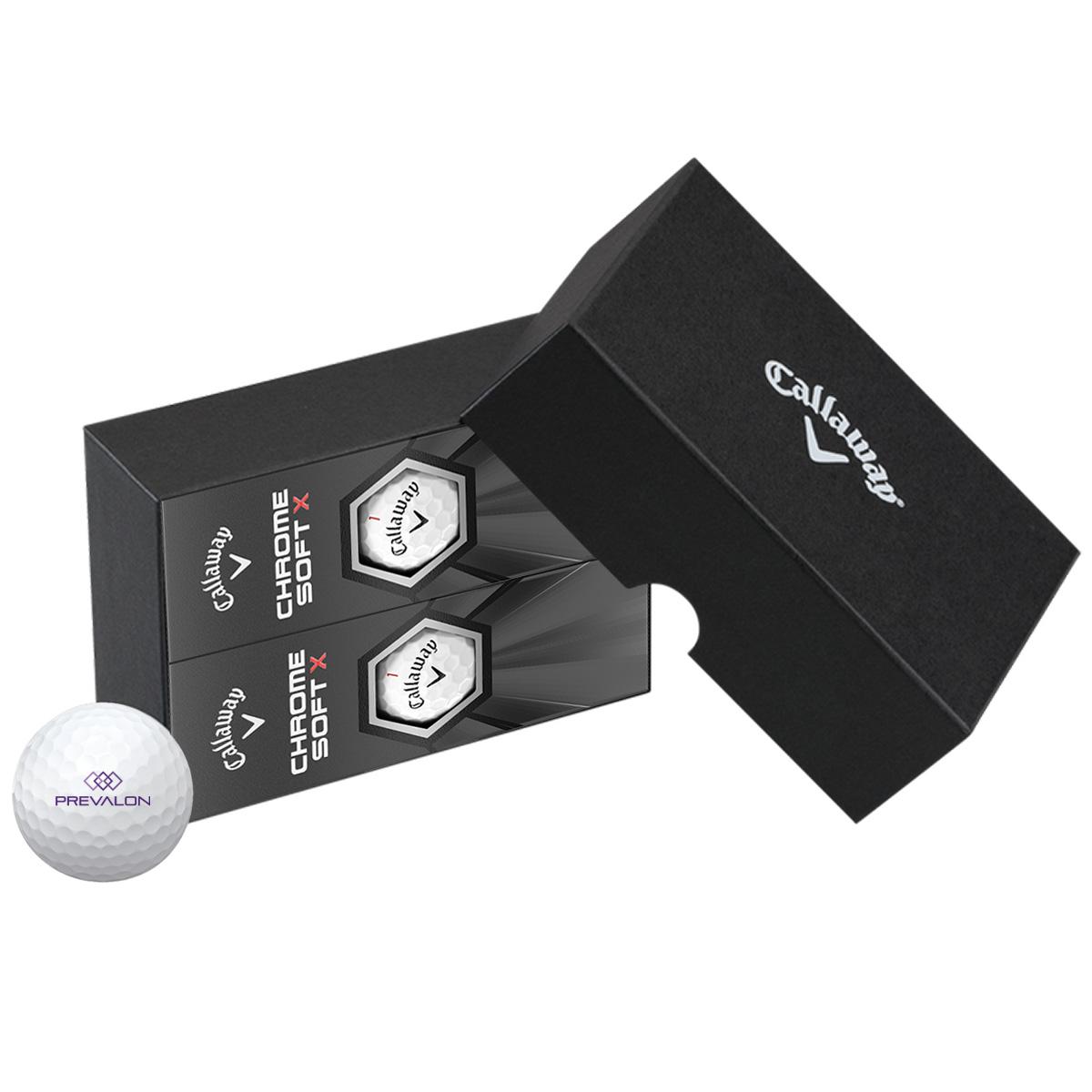 Callaway 6-Ball Box | Par One Inc.