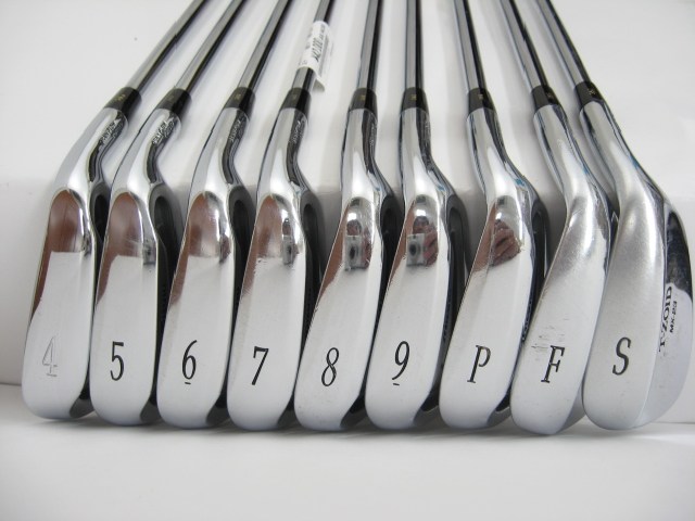 TゾイドMX-23 ミズノ(MIZUNO) アイアンセット(IRON) - ショッピング