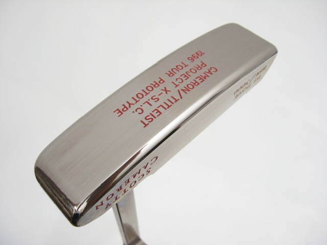 スコッティデール '96 1ST ISSUE X-S.L.C スコッティキャメロン(SCOTTY