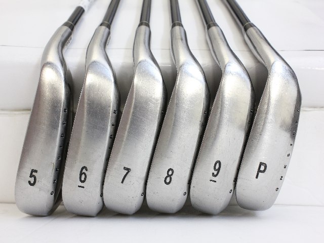 ワンサイダー NS2 ツルヤ(TSURUYA) アイアンセット(IRON