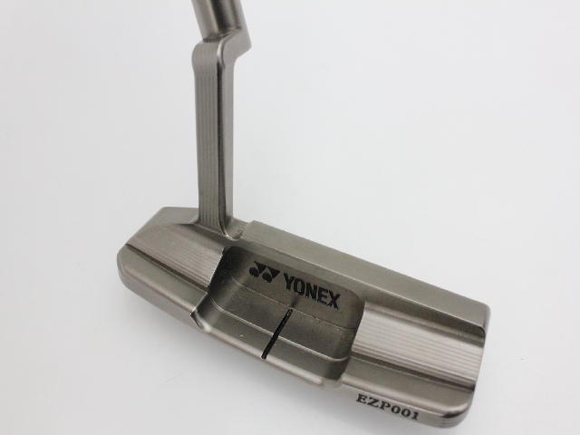 EZONE EZP-001 ヨネックス(YONEX) パター(PUTTER) - ショッピング