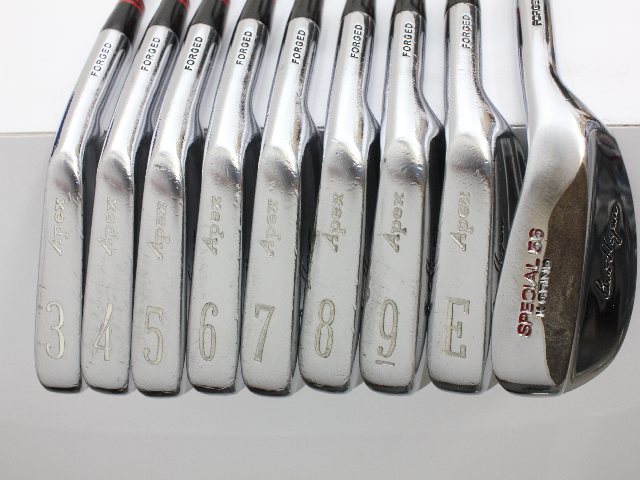 エイペックスアイアン ベンホーガン(Ben Hogan) アイアンセット(IRON