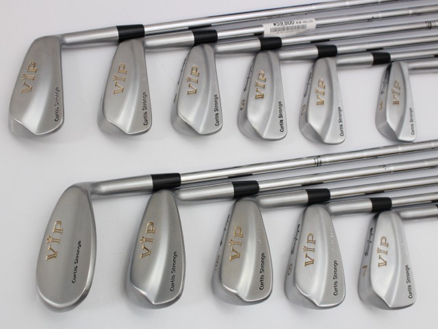 VIP カーチスストレンジ限定 マグレガー(Macgregor) アイアンセット