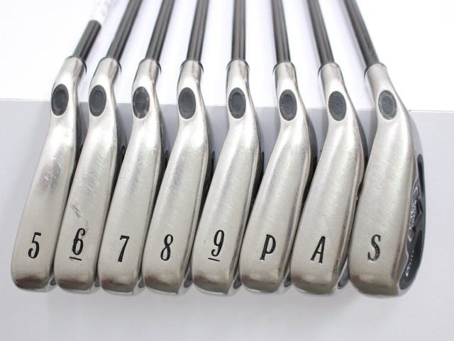 ERC Fusion キャロウェイ(Callaway) アイアンセット(IRON