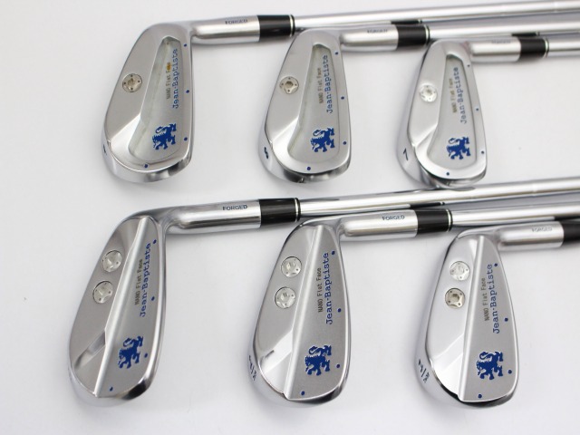 JB501 ナノフラットフェース ジャンバティスト(Jean-Baptiste