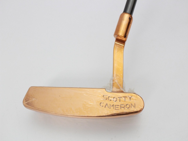 クラシック1カッパープレート スコッティキャメロン(SCOTTY CAMERON