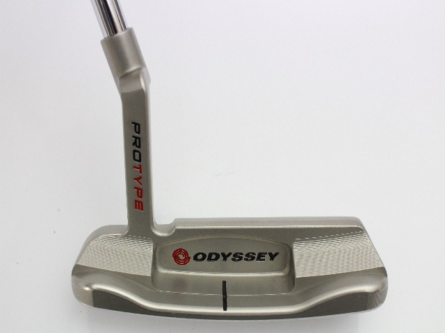 オデッセイ ODYSSEY パター PT10 PROTYPE 限定 LIMITED EDITION 34