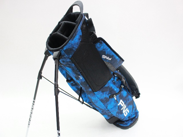 Hoofer Lite 2023 Midnight ピン(PING) キャディバッグ(CADDY BAG