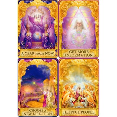 エンジェルアンサーオラクルカード（ラドリー・バレンタイン）』（専用