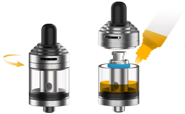 Aspire - Nautilus XS 【電子タバコ／VAPEアトマイザー】