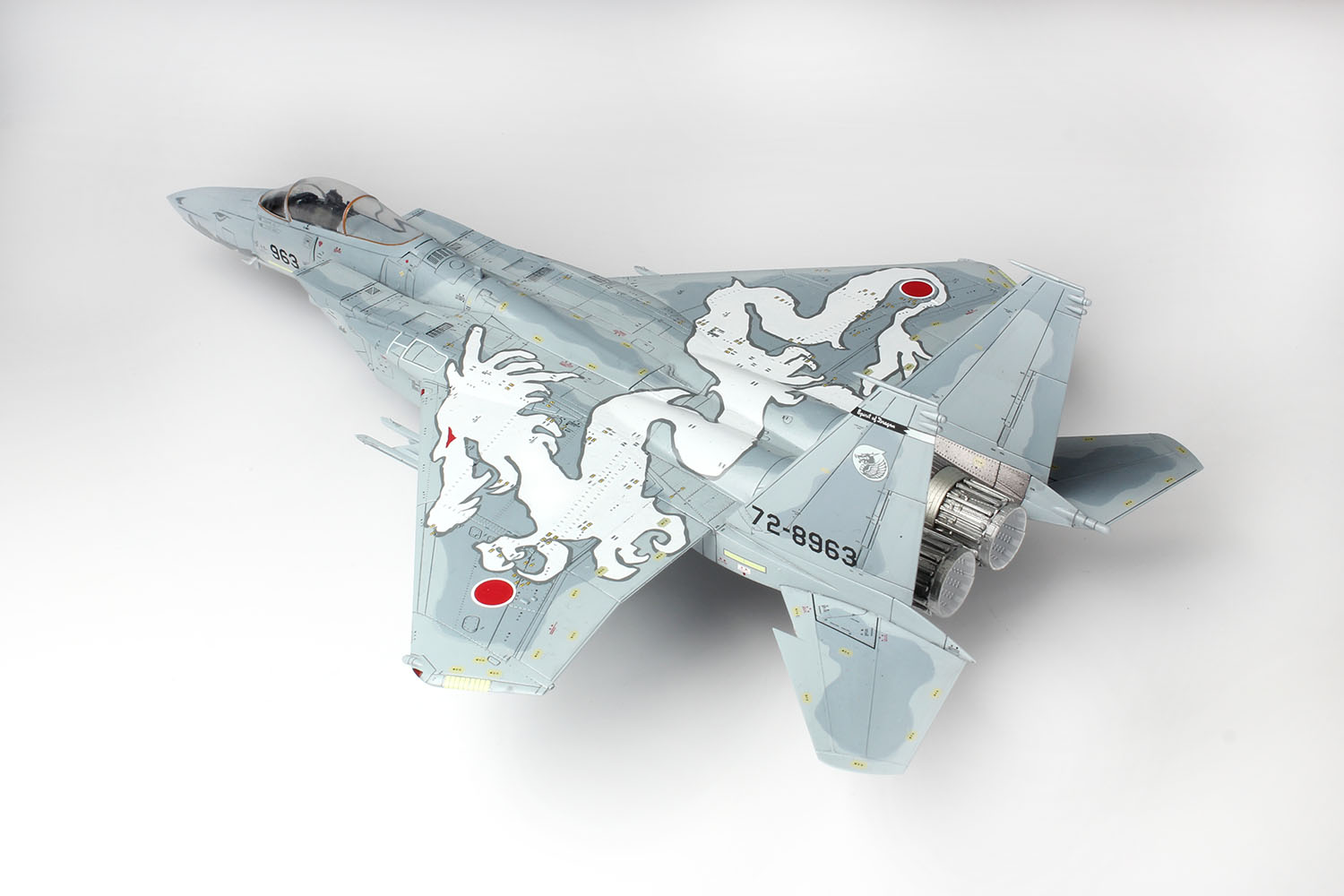 プラモデル :: 飛行機 :: 航空自衛隊 F-15Jイーグル 2003戦競 第303