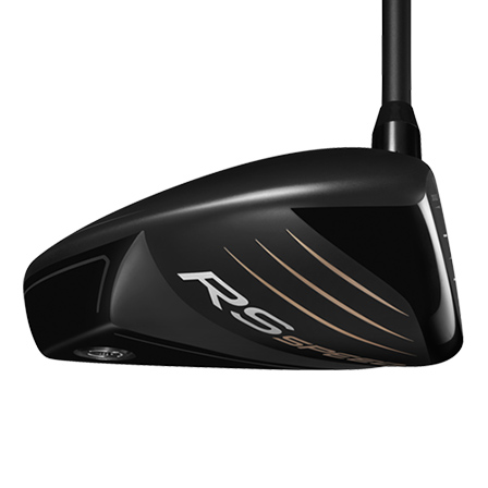 PRGR RS SPEED ドライバー 10.5度(SR)右用 RS SPEED ドライバー