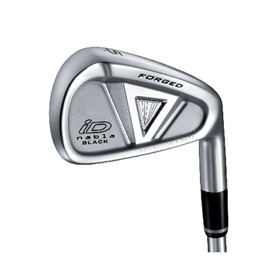 iD nabla BLACK FORGED | PRGR ARCHIVE CLUBS | プロギア（PRGR