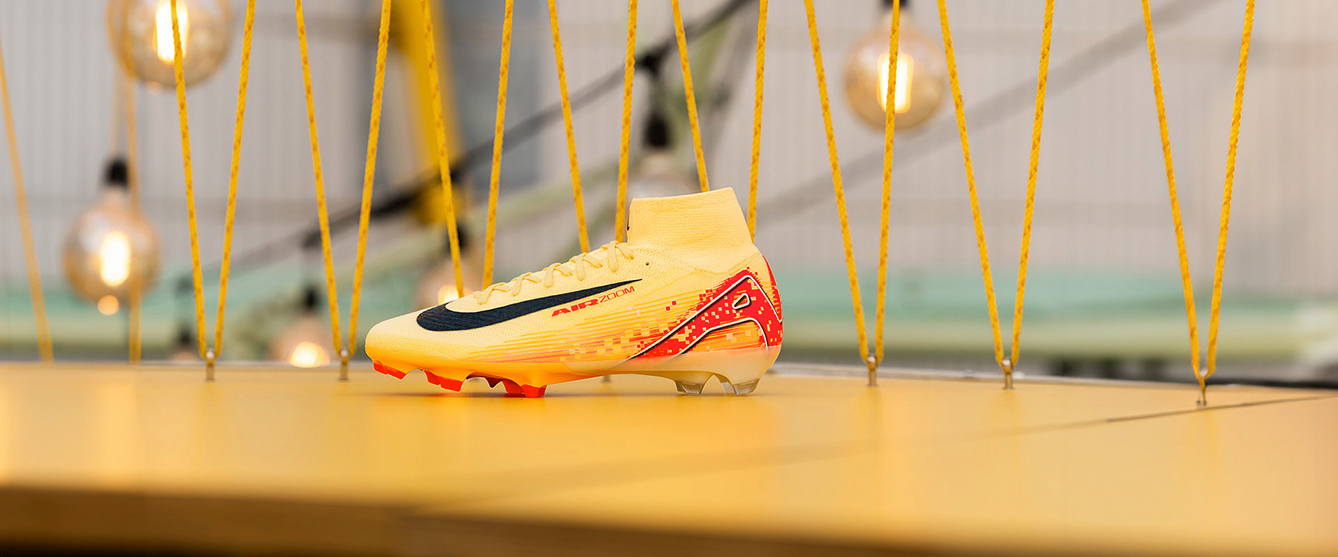 Nike Air Zoom Mercurial Superfly X Elite x Mbappe Firm Ground - Lt