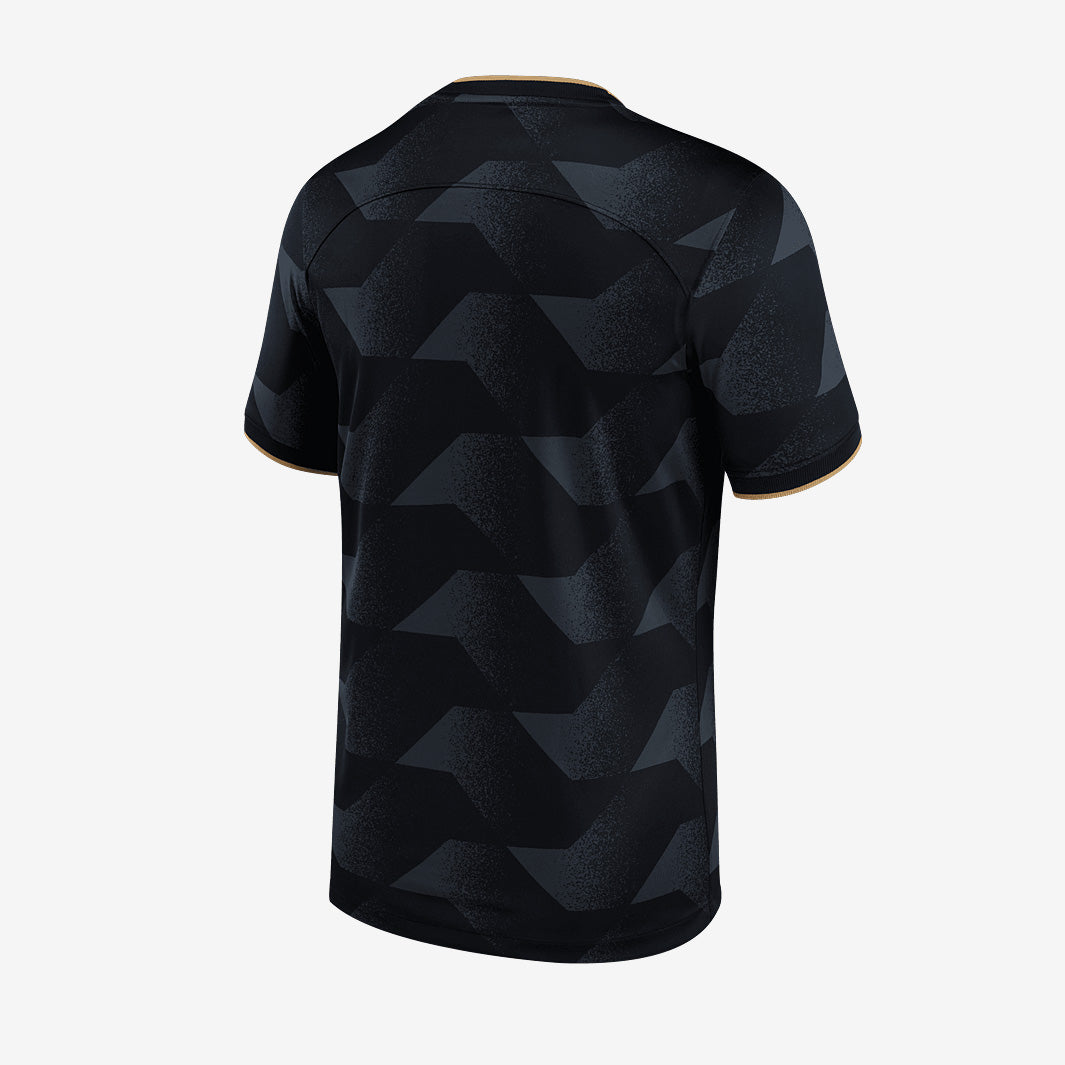 Nike Corinthians 22/23 Away Stadium SS Jersey - Anthracite/White