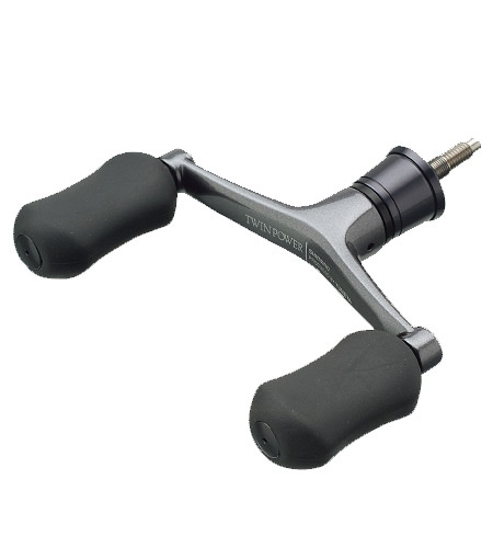 リールパーツ ～夢屋～/ハンドル/ノブ/キャップ ～夢屋～/【ツイン