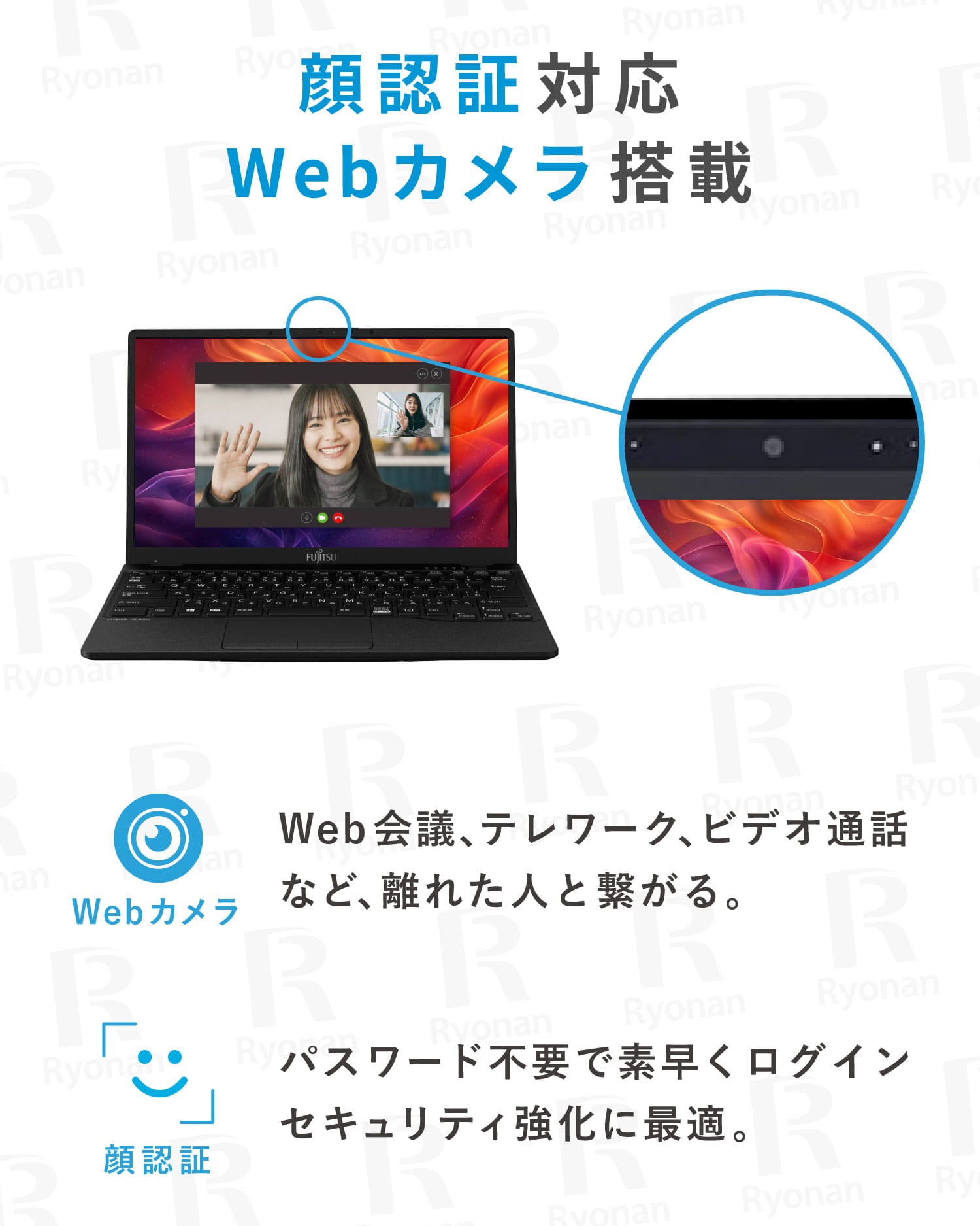 FUJITSU LIFEBOOK U9311｜第11世代 Core i5 メモリ 8GB SSD 256GB 13.3