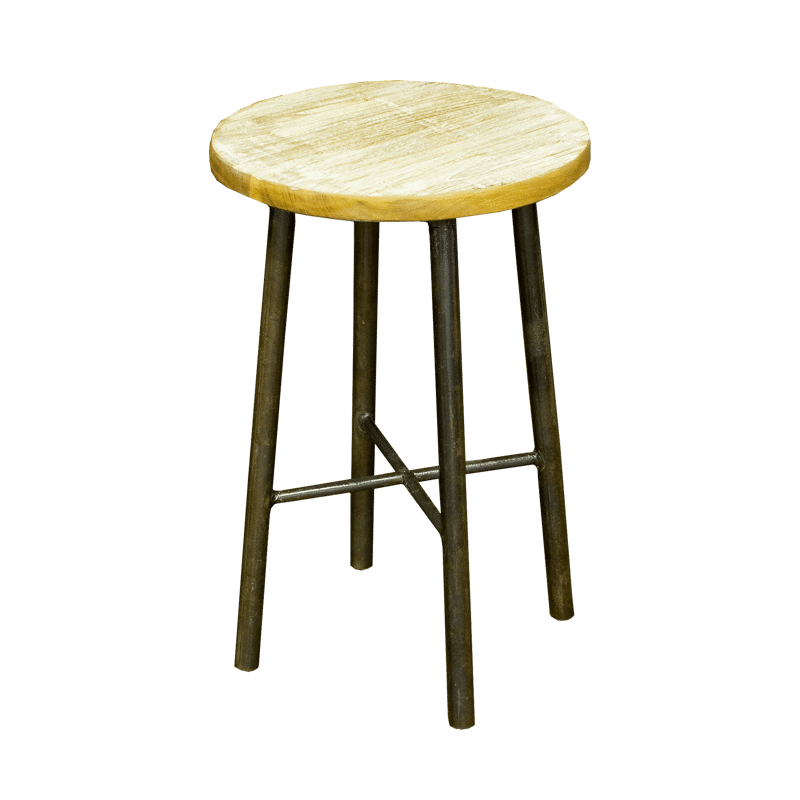 廃材家具 スツール kano | SF-FN004-10-G092 | 椅子・スツール | 家具