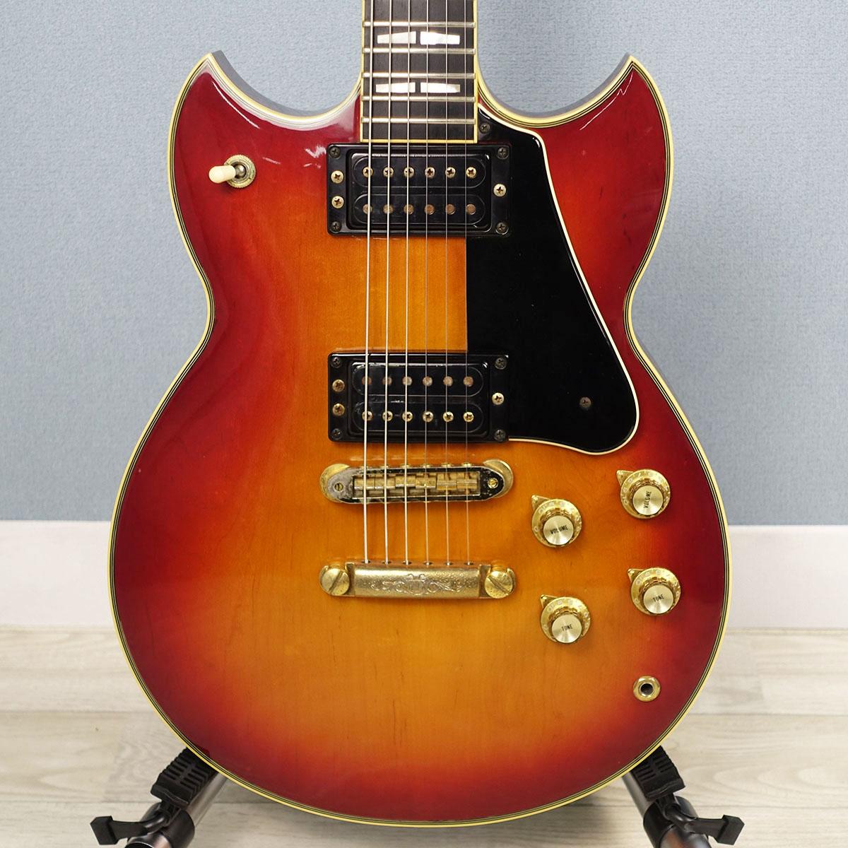 完全調整済 YAMAHA SG1000 ブラウンサンバースト 送料込 中古】YAMAHA / SG1000 1980年製 Brown Sunburst【心斎橋店】【値下げ